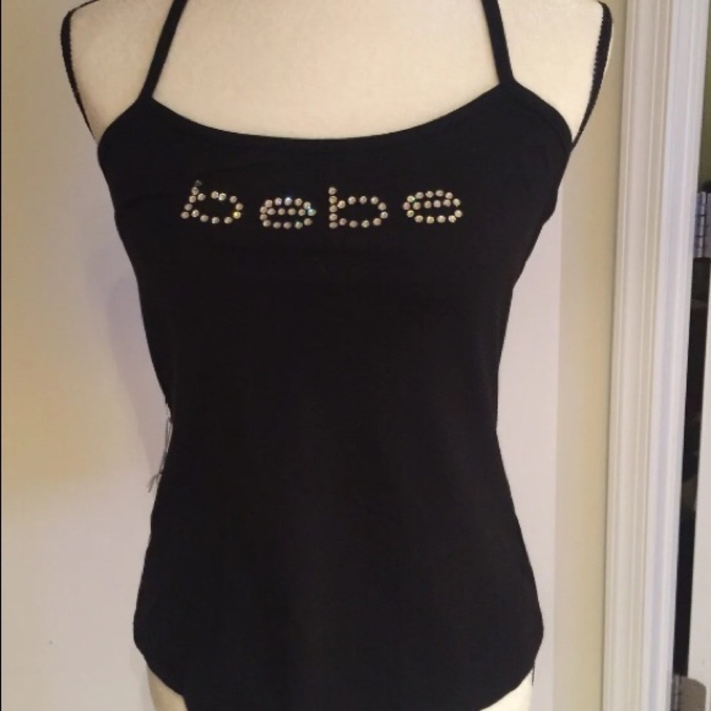 BeBe Mesh Back Panel Tank